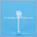 nature perfume vial with plastic stopper